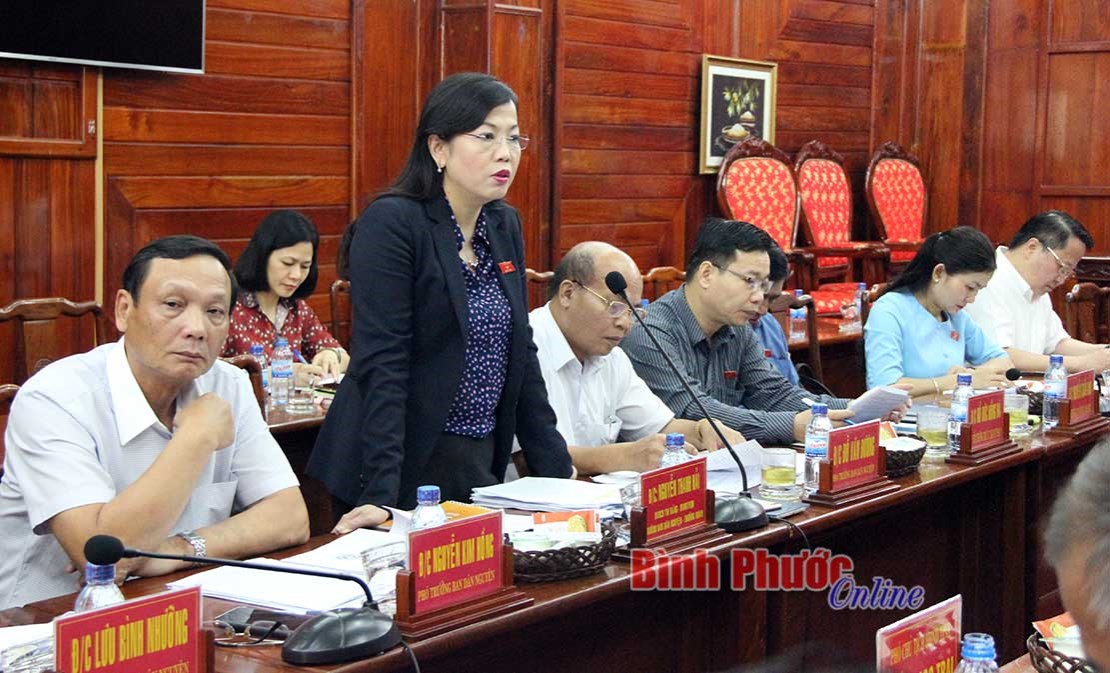 B&igrave;nh Phước cần n&acirc;ng cao chất lượng giải quyết khiếu nại, tố c&aacute;o lần đầu