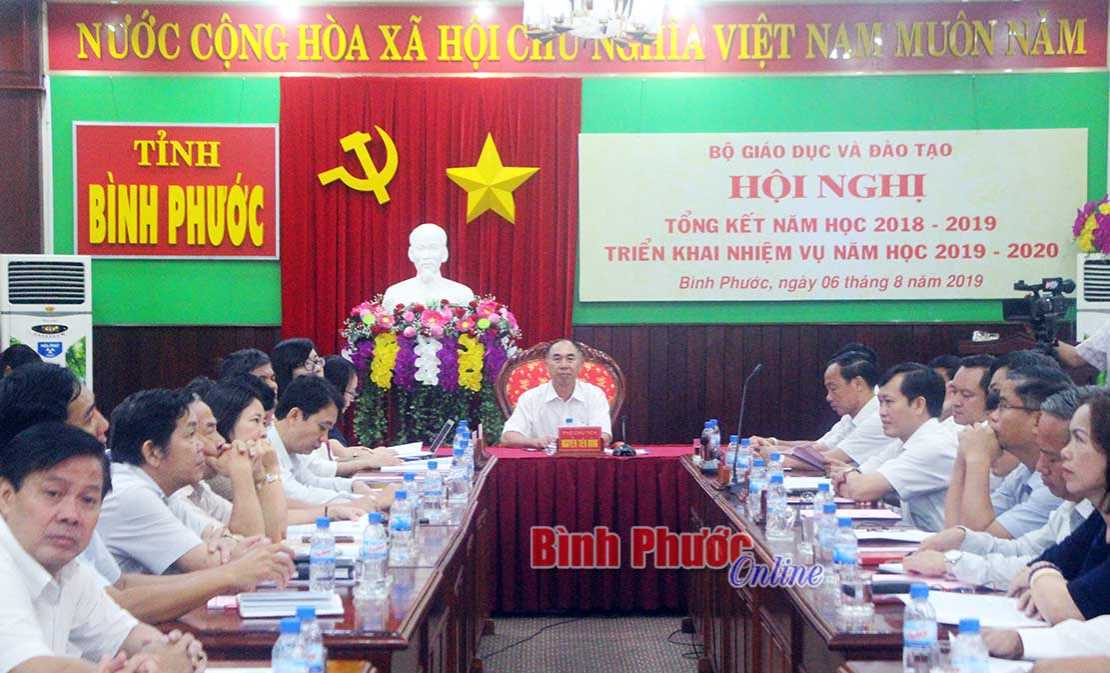 Tiếp tục rà soát, sắp xếp, quy hoạch mạng lưới cơ sở GD-ĐT