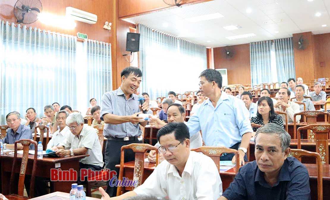 Tập huấn kỹ năng tuyên truyền an toàn, tiết kiệm điện