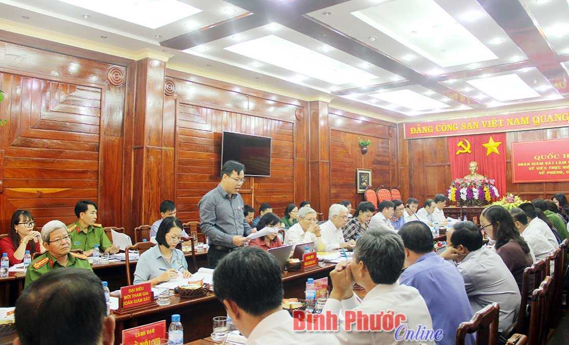 Cần ch&uacute; trọng c&ocirc;ng t&aacute;c ph&ograve;ng, chống x&acirc;m hại trẻ em