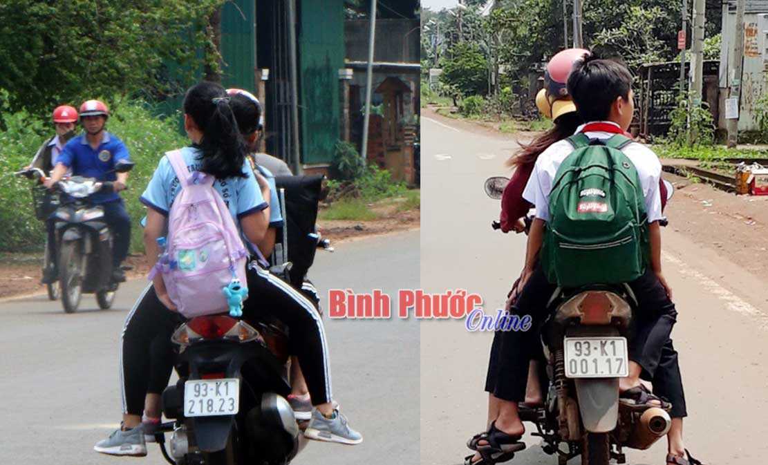 Chấn chỉnh đội mũ bảo hiểm