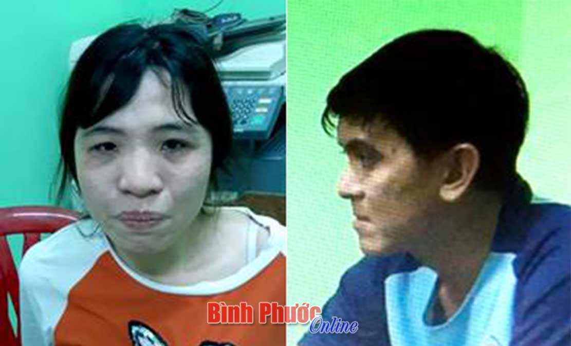 Triệt phá tụ điểm ma túy tại thị trấn Đức Phong