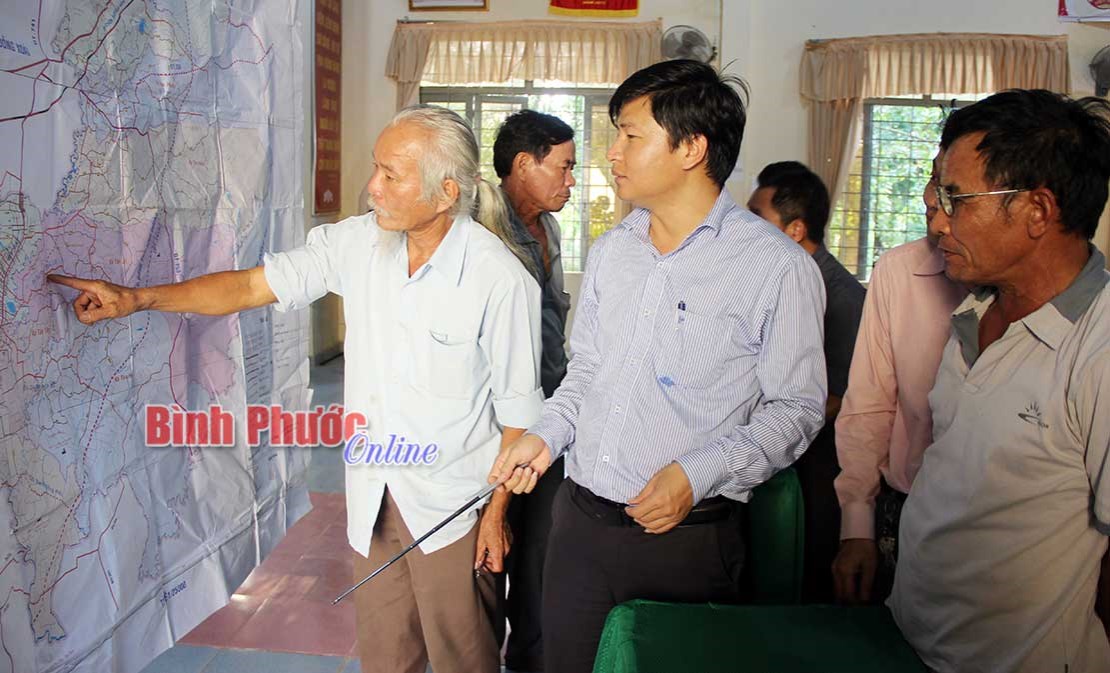 Chuyển biến trong học v&agrave; l&agrave;m theo B&aacute;c ở Đồng Ph&uacute;