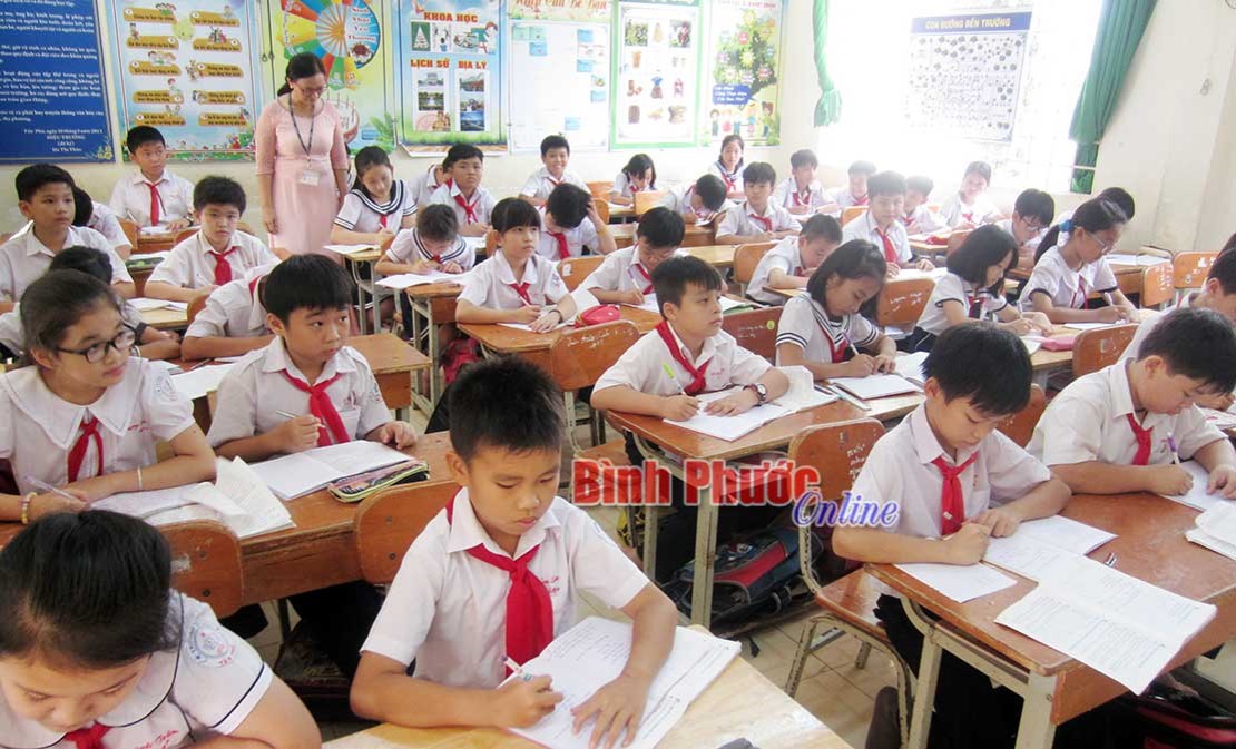 Nghịch lý thừa phòng học, thiếu giáo viên