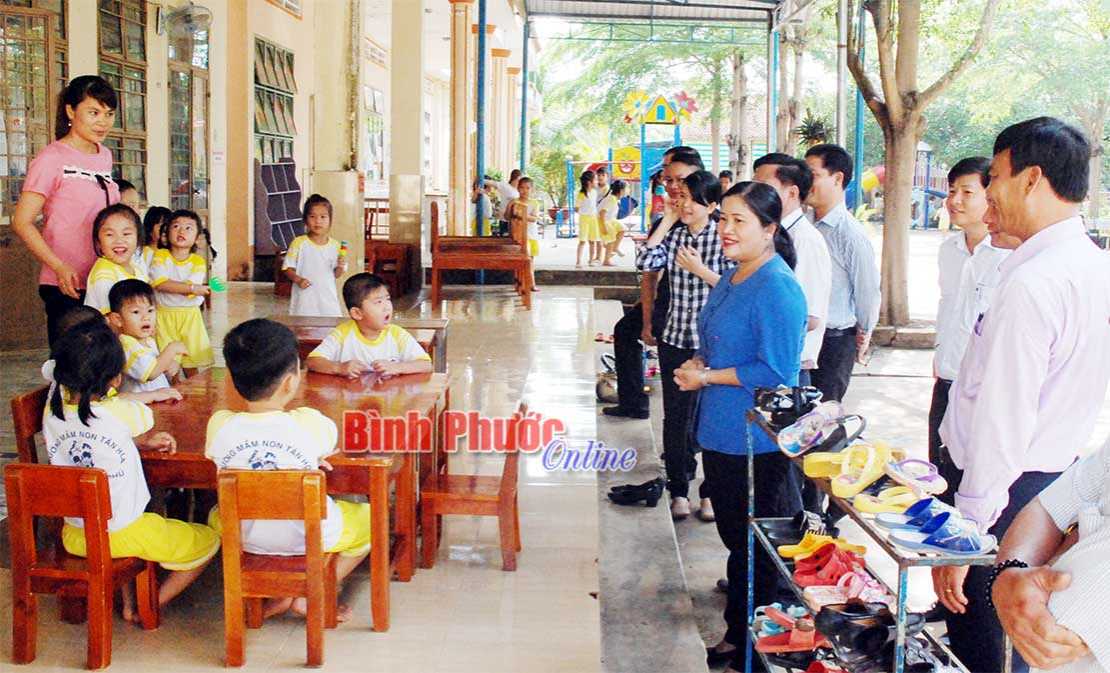 Nhiệm vụ tiếp công dân, giải quyết khiếu nại năm học 2019-2020