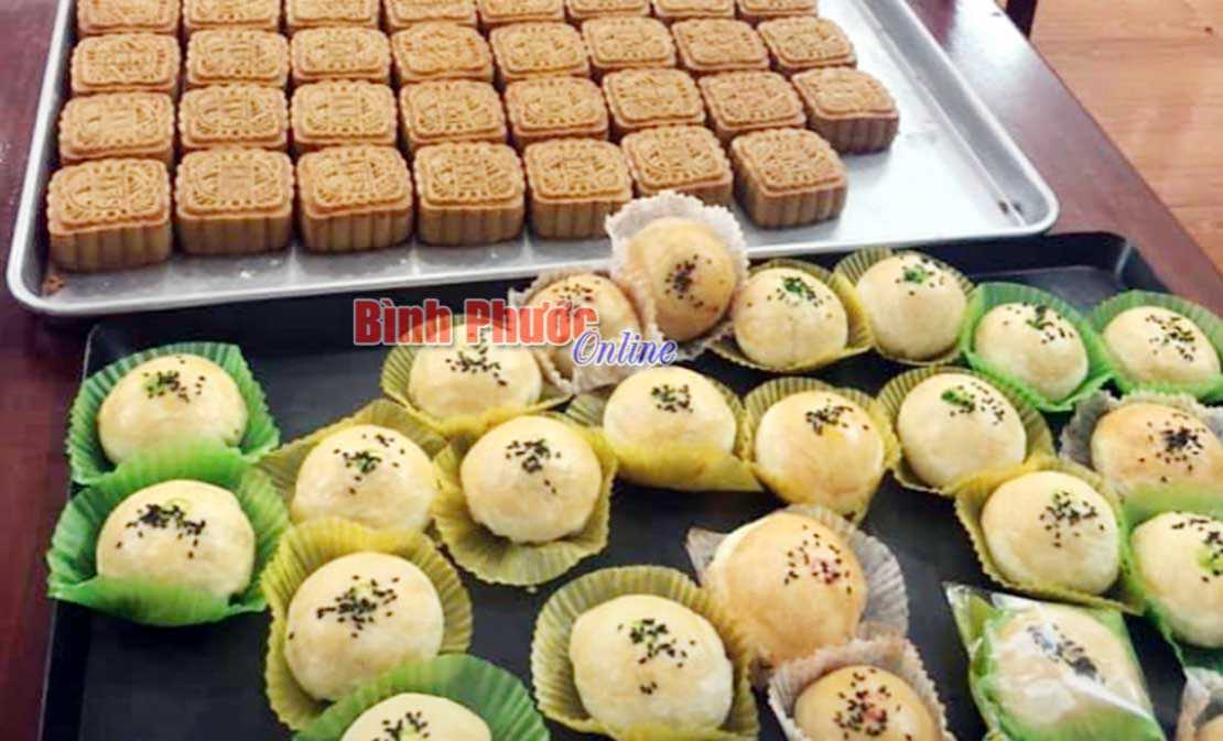 Cẩn trọng khi mua bánh trung thu handmade