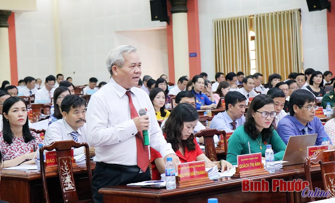 Kỳ họp thứ 8, HĐND tỉnh kh&oacute;a IX: Th&ocirc;ng qua 25 nghị quyết quan trọng