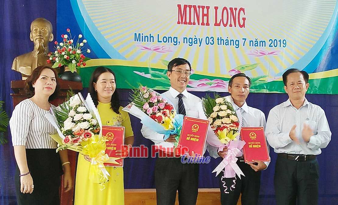 Chơn Th&agrave;nh: 4 trường học hợp nhất theo Đề &aacute;n 999 của Tỉnh ủy
