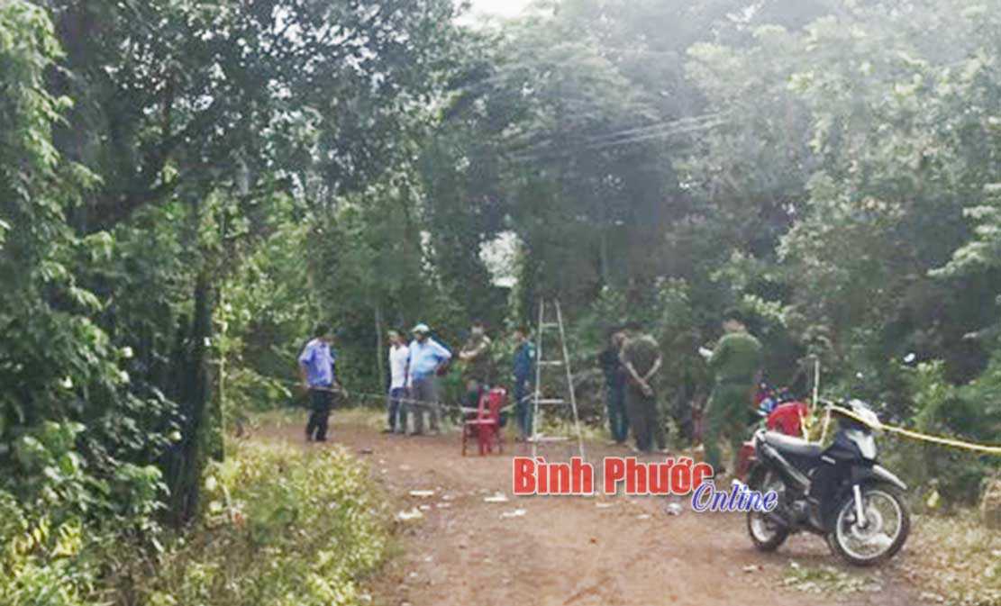 Án mạng tại tiệc nhóm họ đám cưới