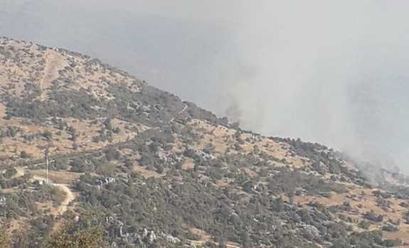 Liban cáo buộc máy bay không người lái Israel xâm phạm không phận