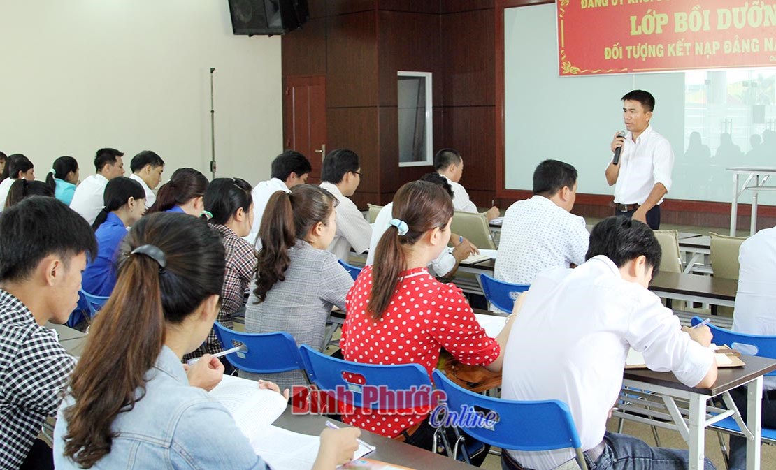 Giải ph&aacute;p ph&aacute;t triển đảng ở c&aacute;c đơn vị kinh tế tư nh&acirc;n