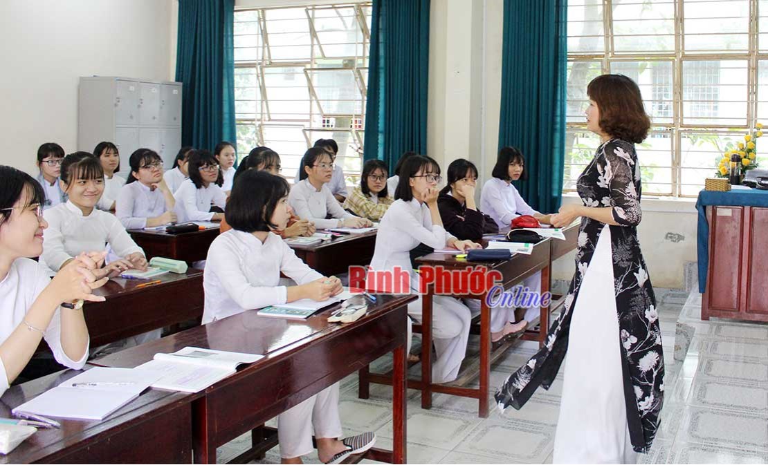 &ldquo;Thầy say nghề, học tr&ograve; sẽ say học&rdquo;
