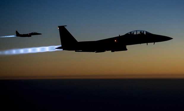 Quân đội Mỹ buộc phải đình chỉ các hoạt động bay tại Iraq