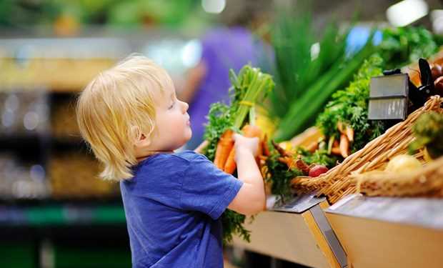 Ăn uống lành mạnh giúp cải thiện tình trạng tăng động ở trẻ em