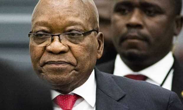 Giới chức Nam Phi hoãn phiên thẩm vấn cựu Tổng thống Jacob Zuma