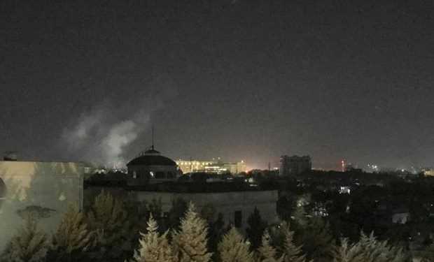 Afghanistan: Nổ lớn gần Đại sứ quán Mỹ tại thủ đô Kabul