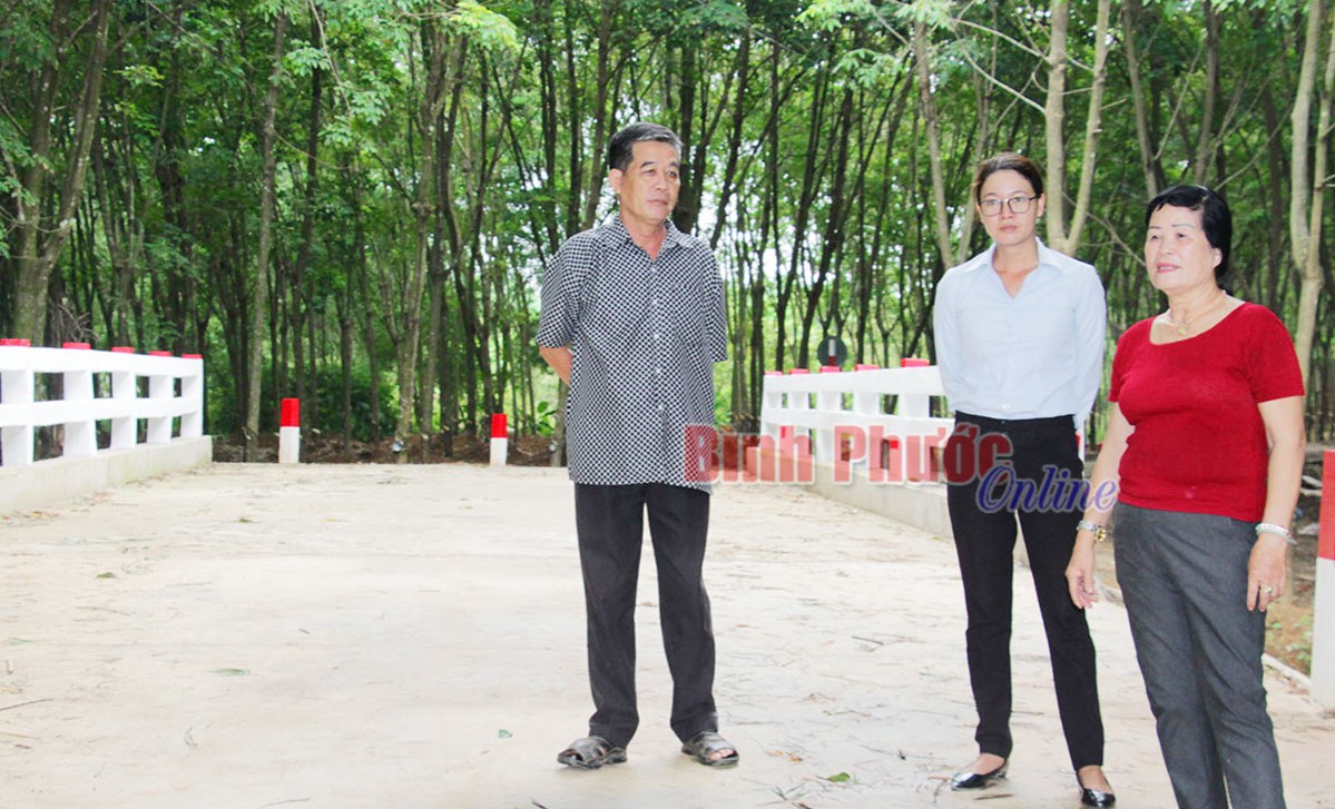 Khu phố văn h&oacute;a ti&ecirc;u biểu ở phường Tiến Th&agrave;nh