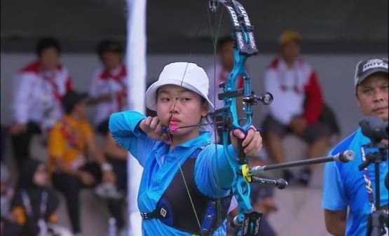 Bắn cung Việt Nam phấn đấu giành 2 Huy chương Vàng tại SEA Games 30