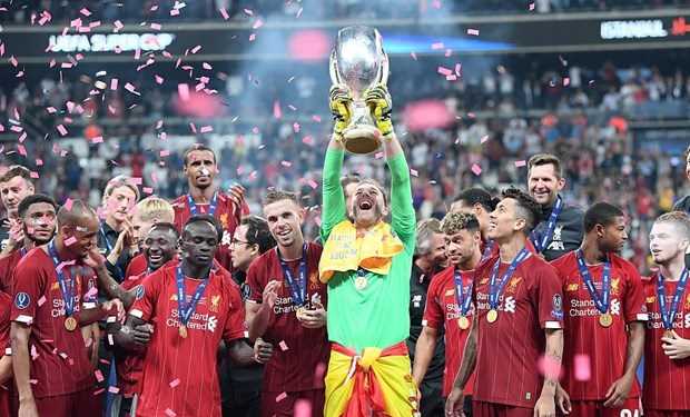 Những thống kê đáng chú ý sau trận tranh Siêu cúp châu Âu 2019