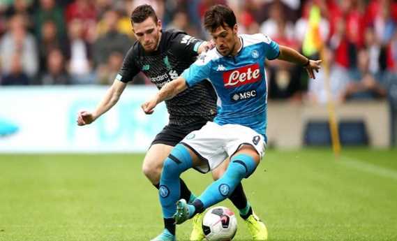 Nhà vô địch Champions League tiếp tục phải nhận thêm thảm bại