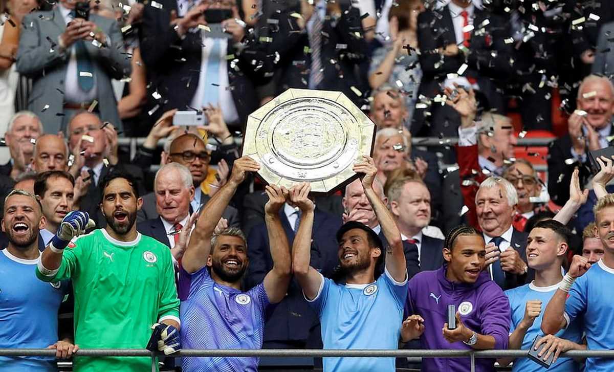 Hạ Liverpool trên chấm 11m, Manchester City giành Siêu cúp Anh