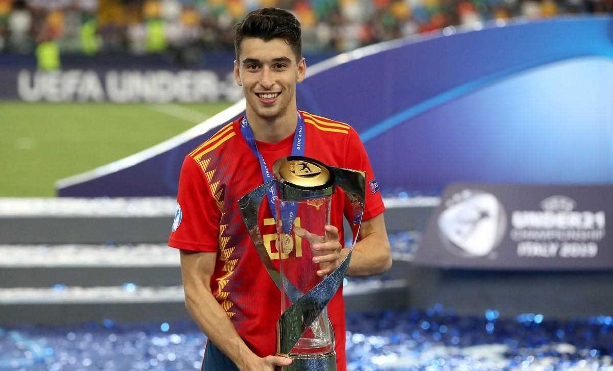 Bayern Munich chiêu mộ thành công nhà vô địch U21 châu Âu?