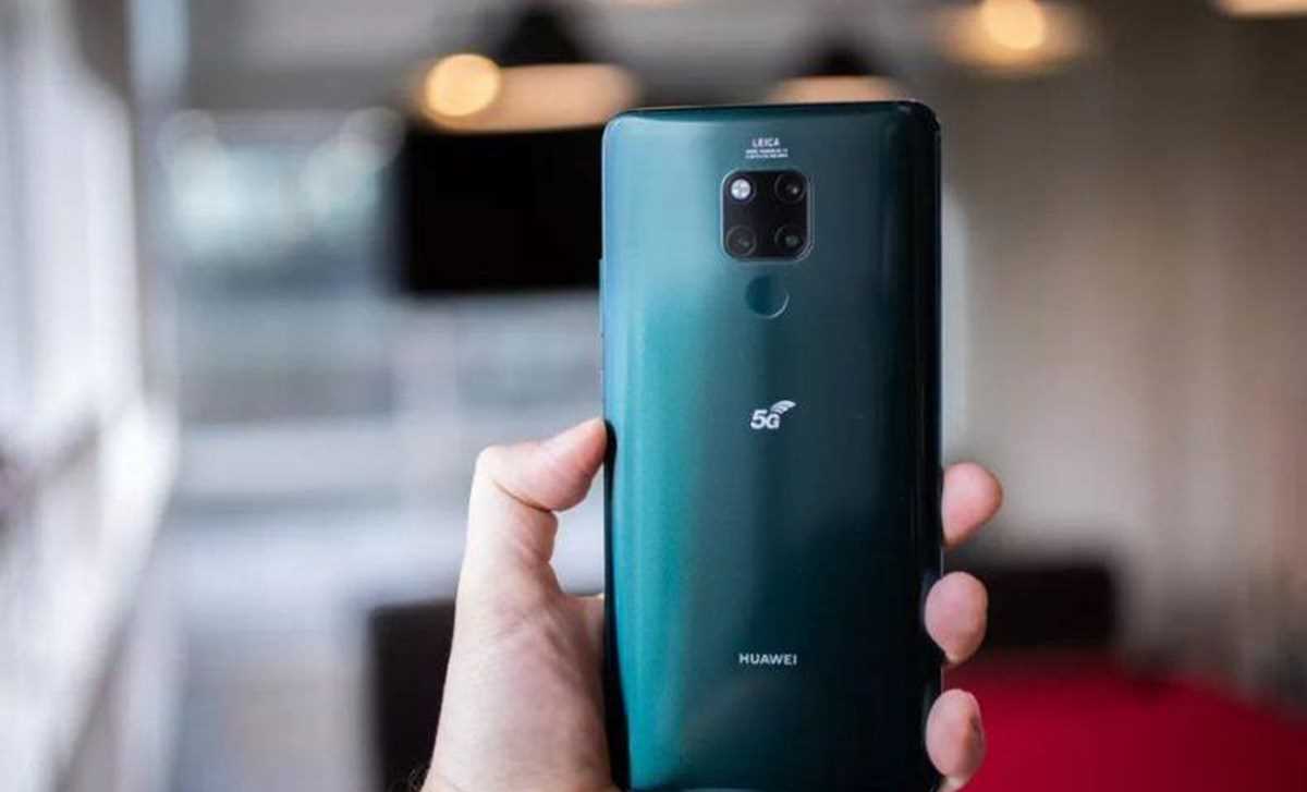 Huawei Mate 20 X 5G bán hết trong vài phút khi phát hành ở Trung Quốc