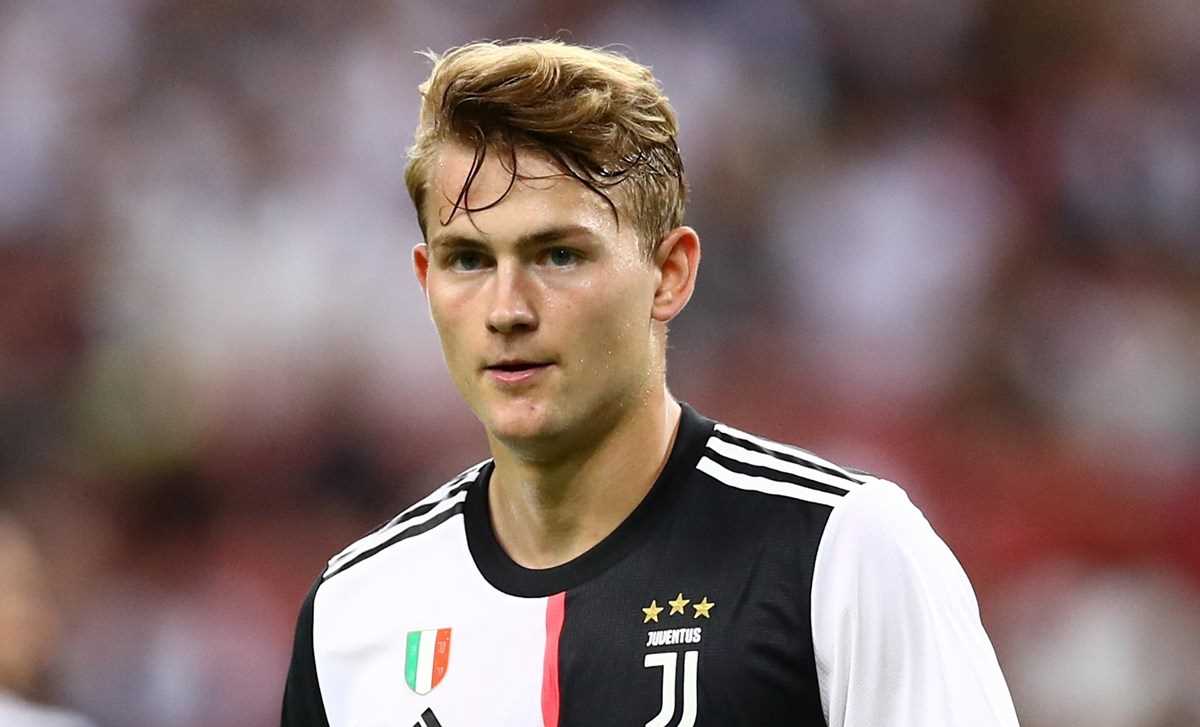 'Bom tấn' Matthijs de Ligt: Thời của các hậu vệ lên ngôi?