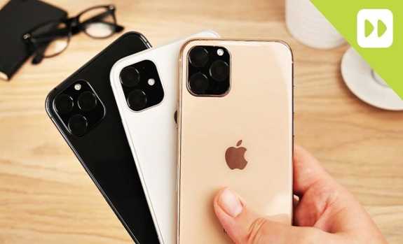 iPhone 2019 sẽ có một phiên bản mang tên 'iPhone 11 Pro'