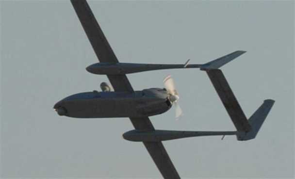 Syria bắn hạ máy bay không người lái gần thủ đô Damascus