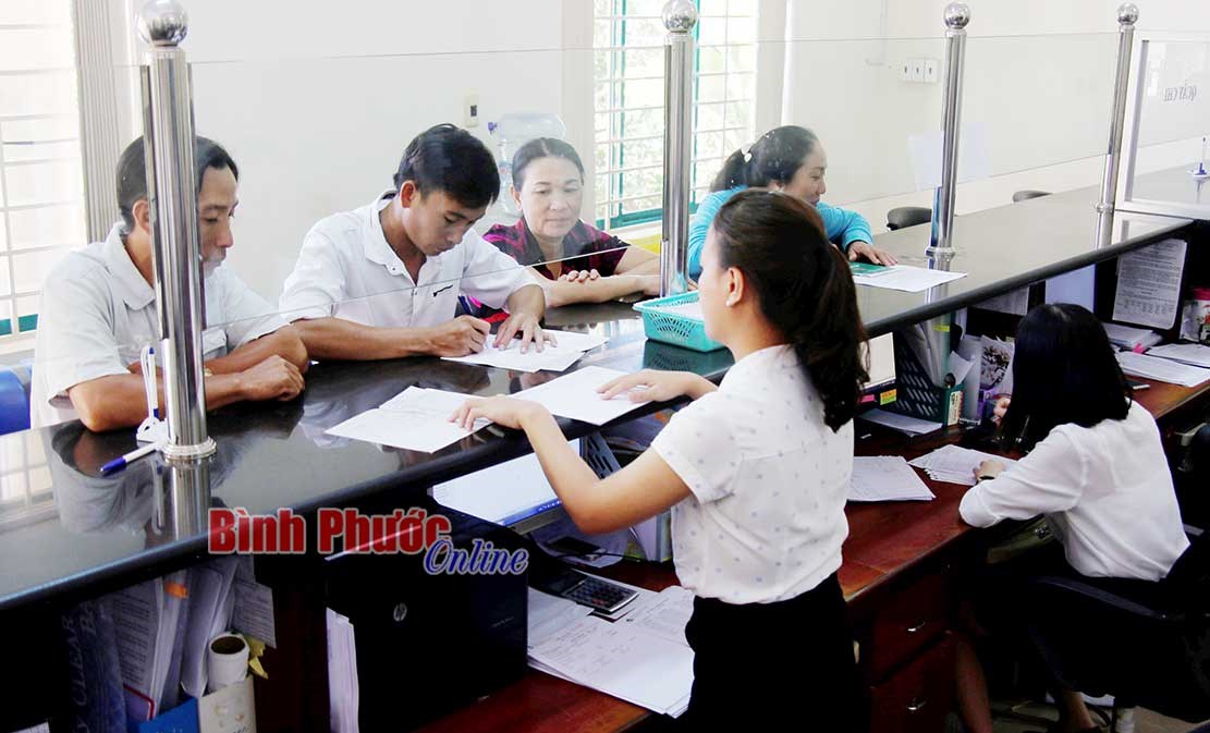 Đẩy mạnh chi trả dịch vụ an sinh xã hội không dùng tiền mặt