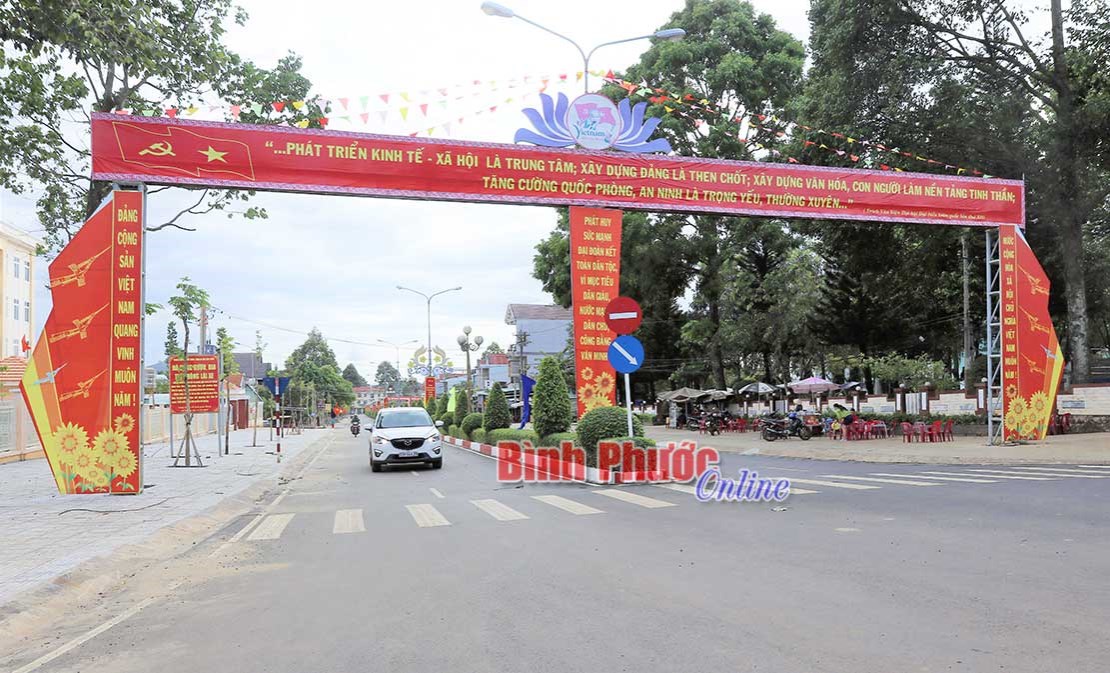 &ldquo;Ch&igrave;a kh&oacute;a&rdquo; để B&ugrave; Đăng thực hiện Đề &aacute;n 999 của Tỉnh ủy