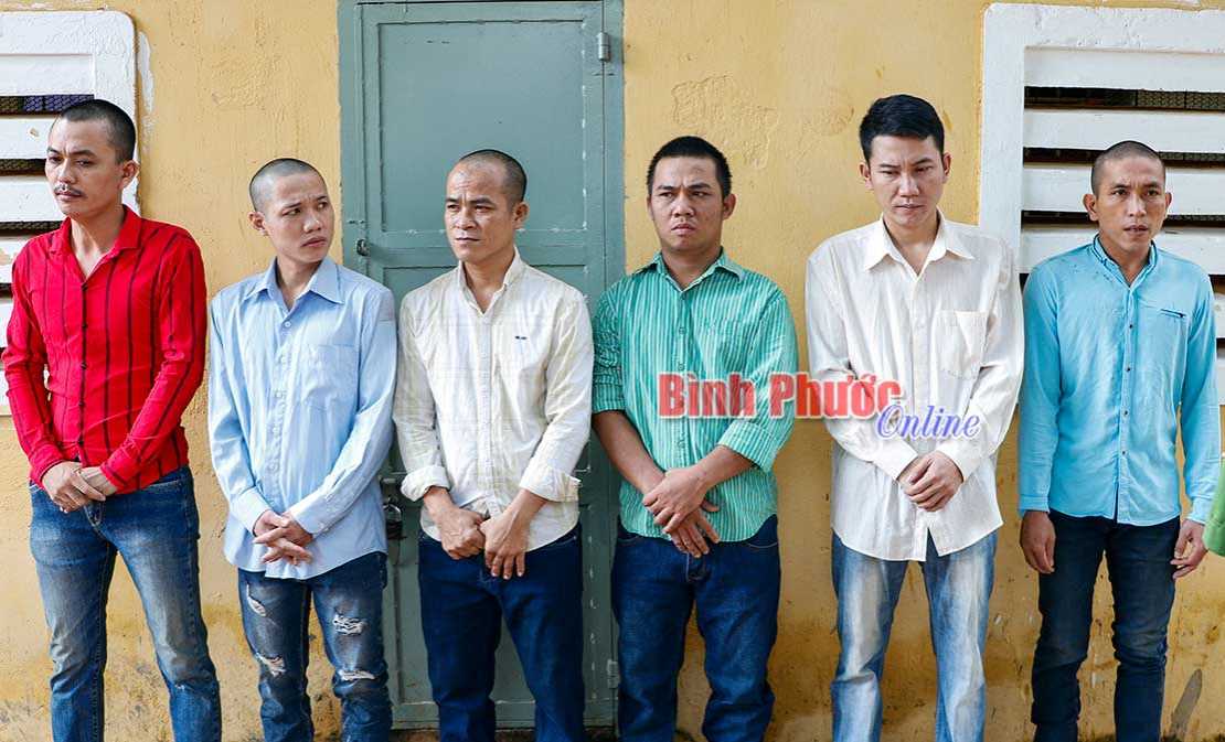 T&igrave;nh h&igrave;nh tội phạm tr&ecirc;n địa b&agrave;n tỉnh diễn biến phức tạp