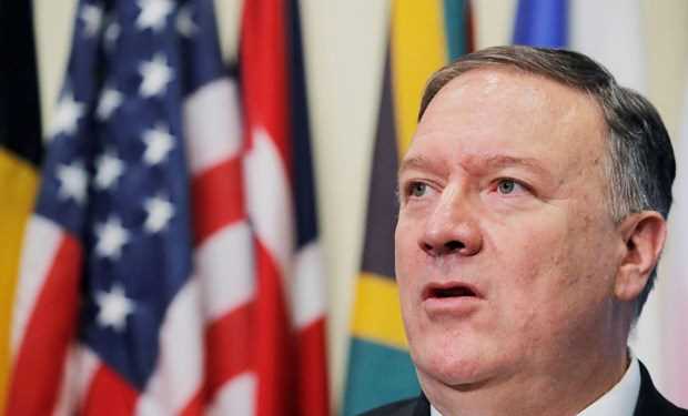 Chính quyền Mỹ cân nhắc ông Pompeo kiêm nhiệm Cố vấn an ninh quốc gia