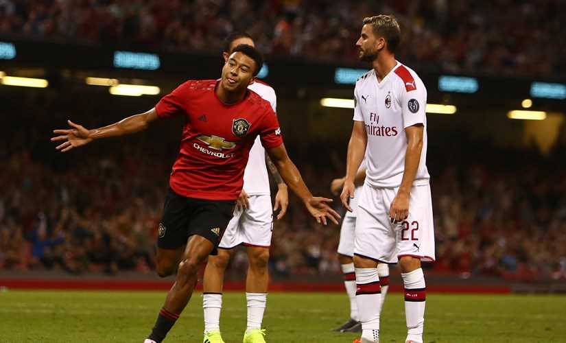 Thắng Milan, M.U vẫn mất chức vô địch ICC vào tay Benfica