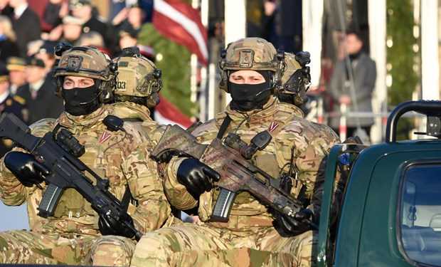 3.000 binh sỹ NATO tham gia tập trận quốc tế Mũi tên Bạc 2019