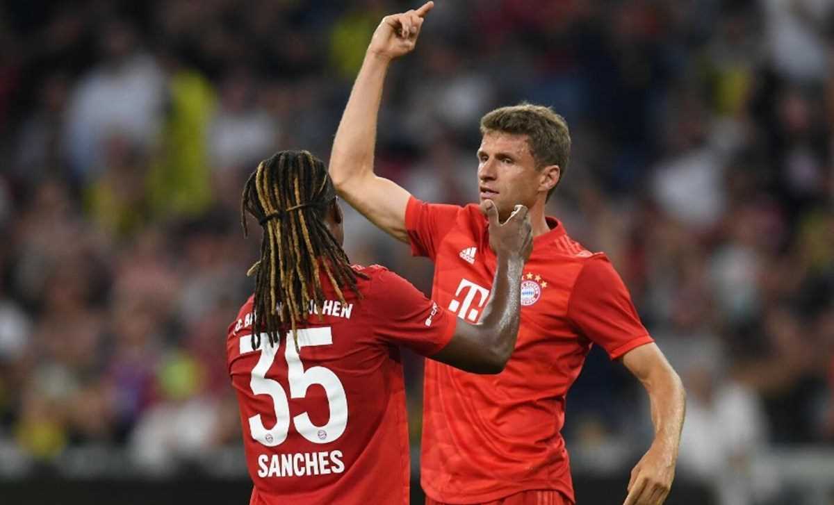 Hạ Fenerbahce 6-1, Bayern 'đại chiến' Tottenham ở chung kết