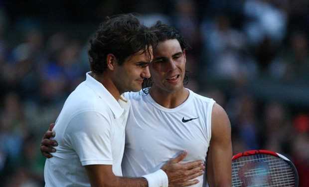 Giá vé trận "siêu kinh điển" Nadal-Federer tăng cao chóng mặt