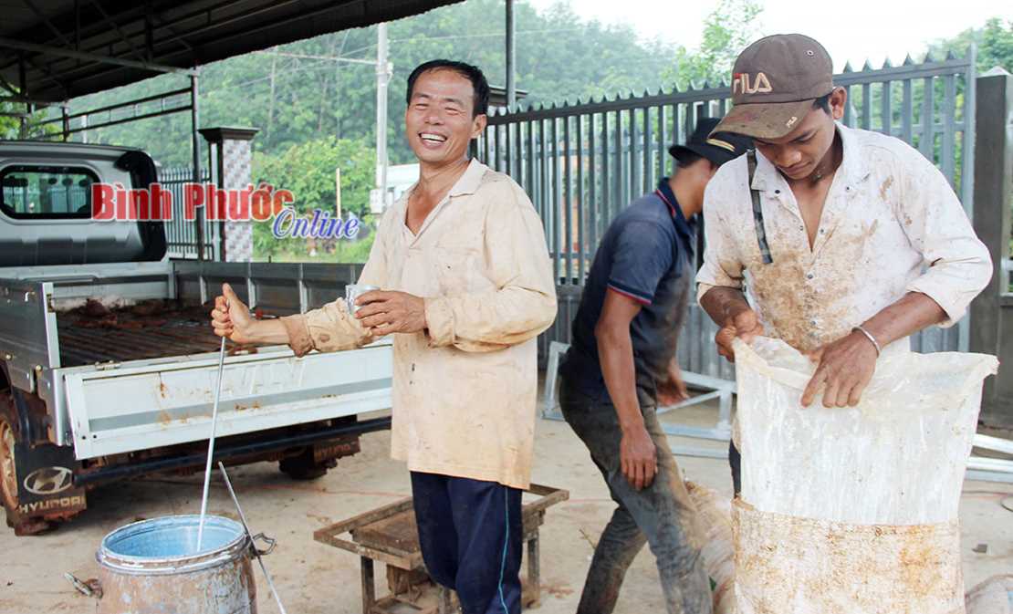 Ấp Nam Đ&ocirc; c&ograve;n 51 hộ thiếu đất sản xuất