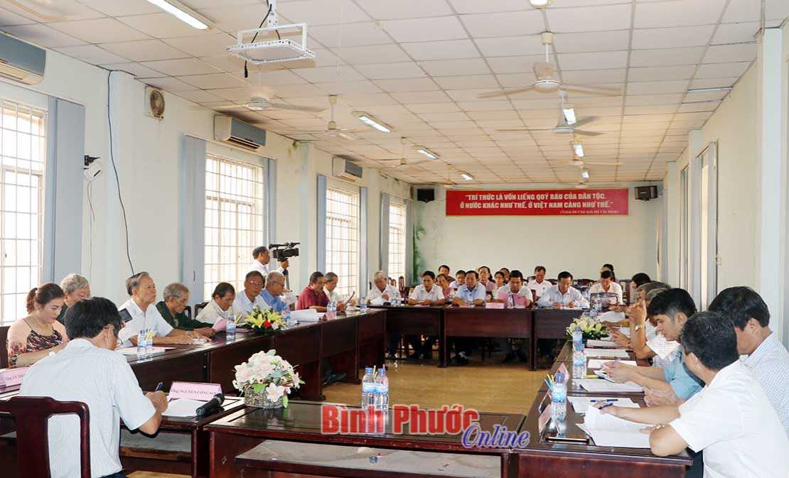 Hội thảo n&acirc;ng cao chất lượng quỹ người cao tuổi ở cơ sở