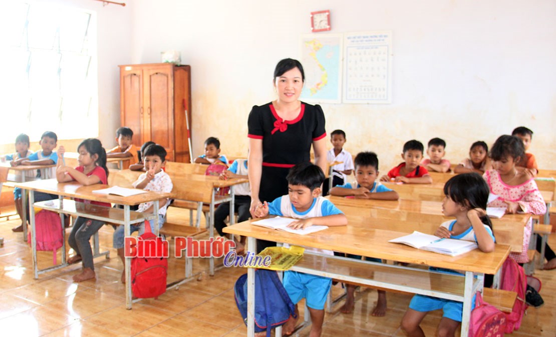 Ngôi trường đặc biệt
