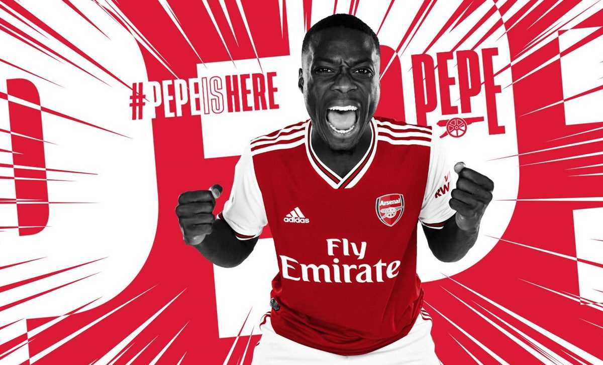 Arsenal chiêu mộ thành công tân binh đắt giá nhất lịch sử