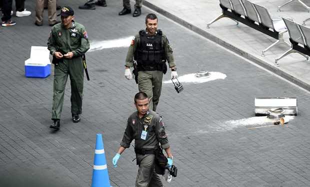 Thái Lan đặt nghi vấn về động cơ chính trị trong các vụ đánh bom