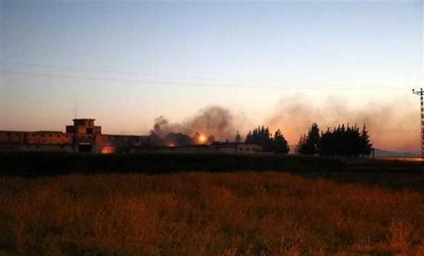 Thổ Nhĩ Kỳ sơ tán người dân sau loạt vụ nổ kho vũ khí ở Reyhanli