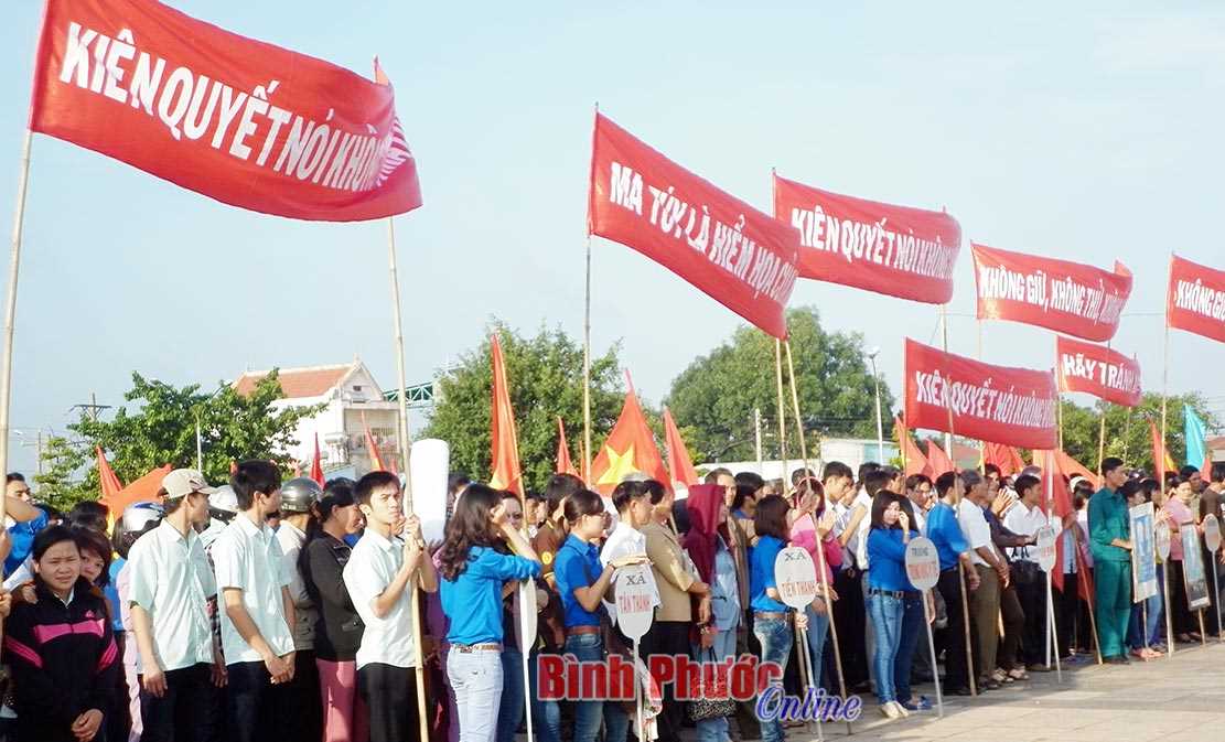 1.692 người nghiện ma t&uacute;y c&oacute; hồ sơ quản l&yacute;