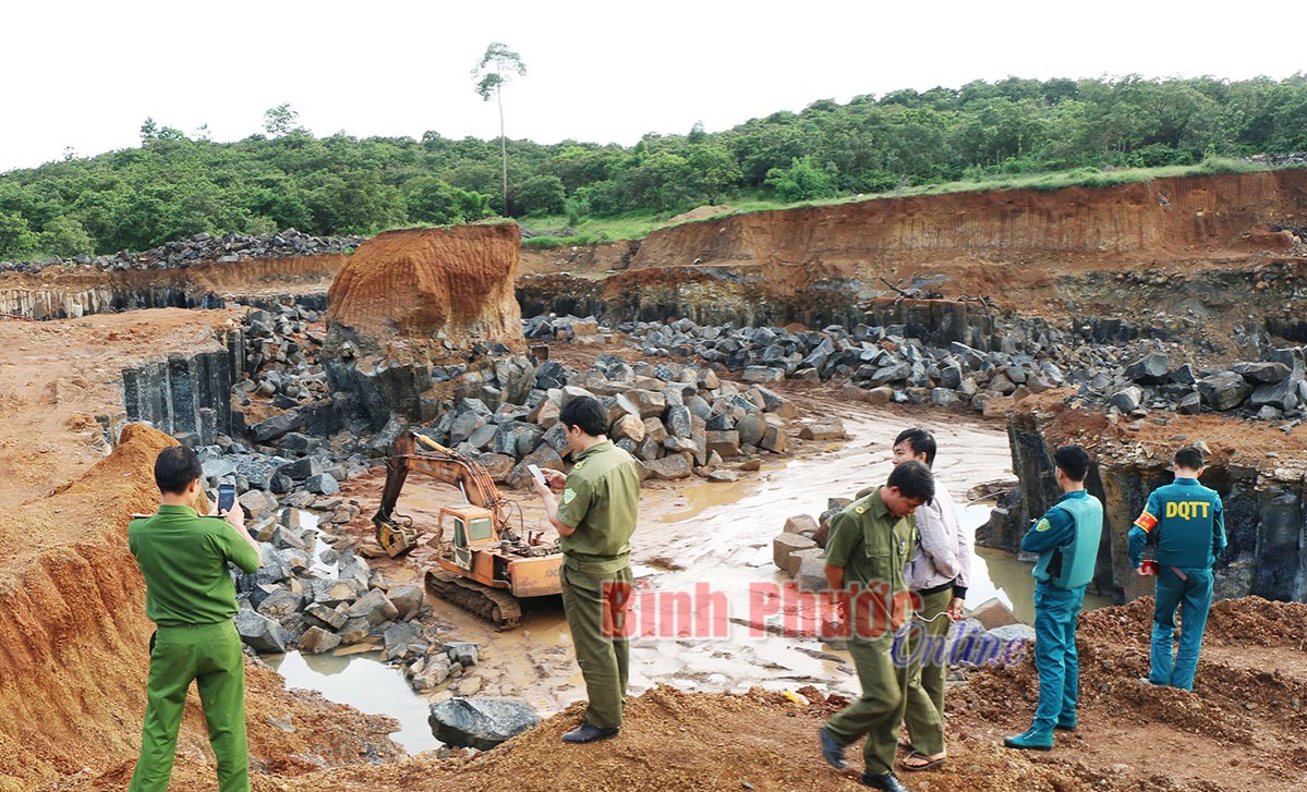 UBND huyện B&ugrave; Gia Mập phản hồi th&ocirc;ng tin tr&ecirc;n B&aacute;o B&igrave;nh Phước