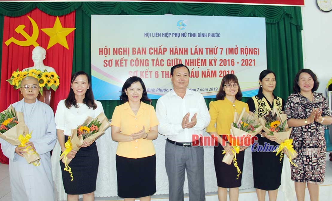 Từ năm 2016 đến 2019 c&oacute; 394 phụ nữ được hỗ trợ khởi nghiệp