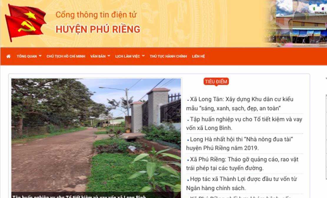 Ph&uacute; Riềng nh&acirc;n rộng c&aacute;c m&ocirc; h&igrave;nh gần d&acirc;n