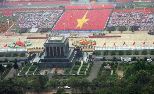 Tết Độc lập: Kh&aacute;t vọng từ "Ba Đ&igrave;nh nắng"