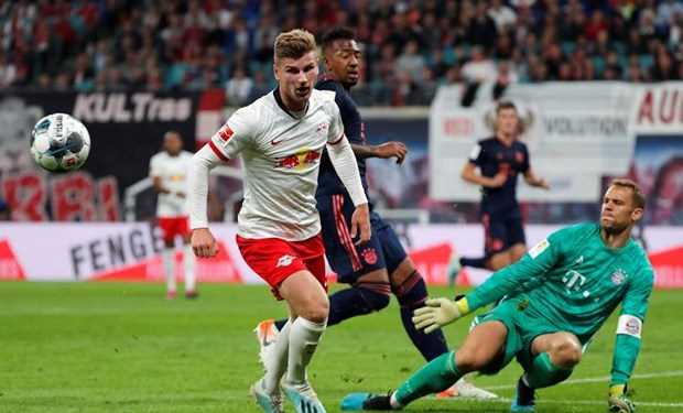 RB Leipzig đang phản chiếu bức tranh bóng đá thế giới lên Bundesliga